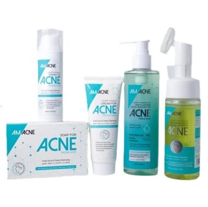 Amacne acne treatment set